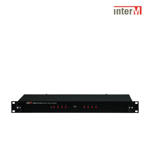 인터엠 RME-6108  6000시리즈 리모트 앰프 확장 장치