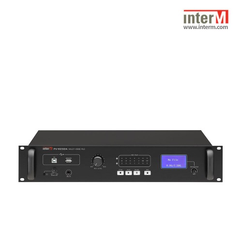 인터엠 PV-6232A 시보기용 보이스 레코더