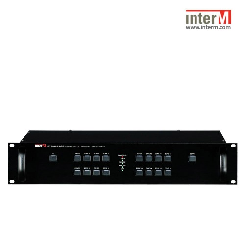 인터엠 ECS-6216P  1원화 메인시스템 컨트롤러